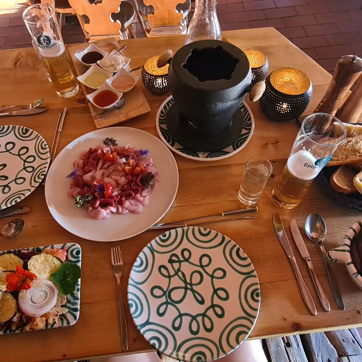 Fondue