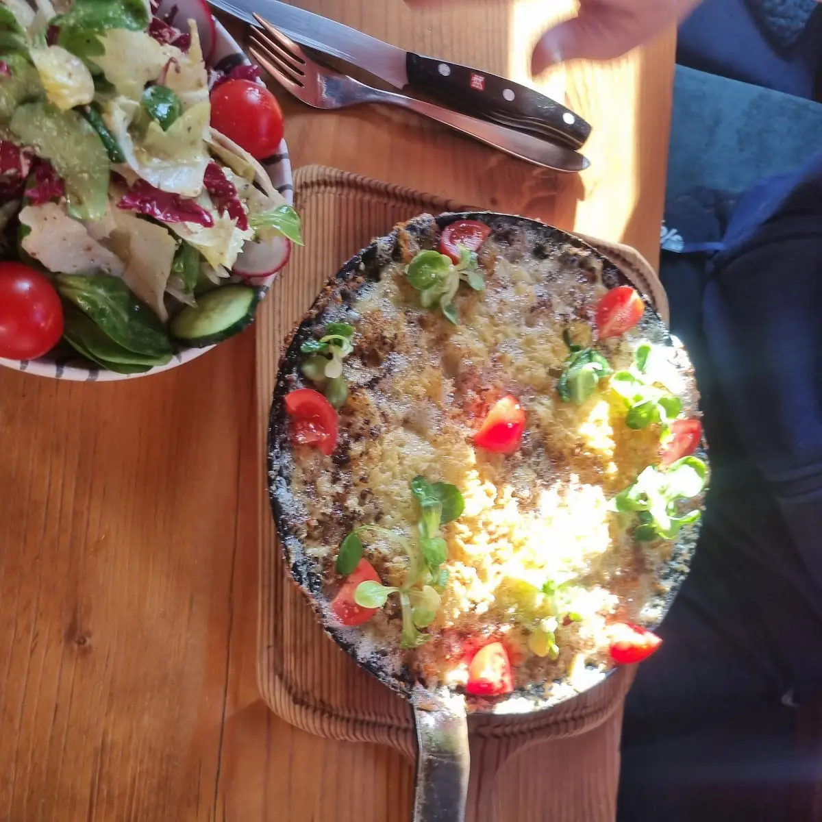 Käsespätzle