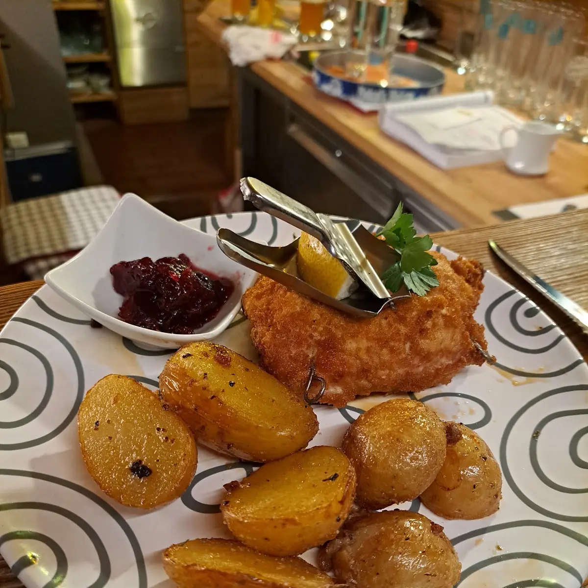 Schnitzel Paniert