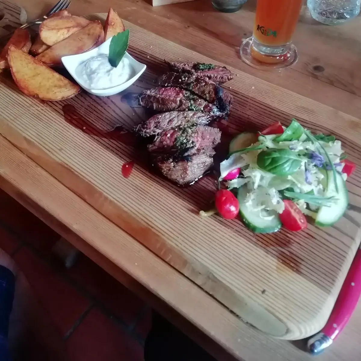 Steak