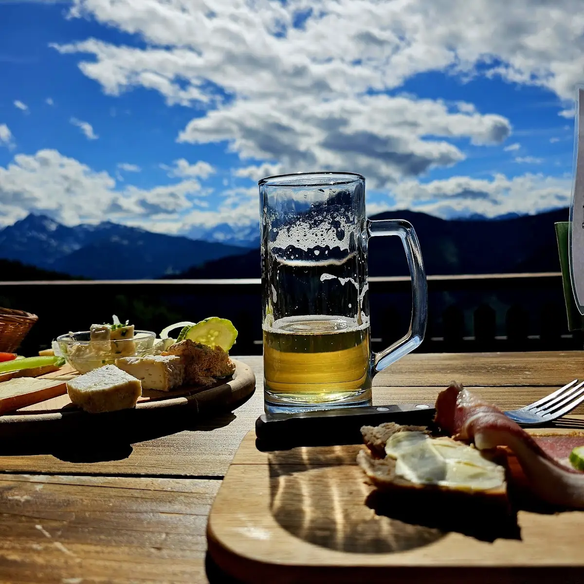 Soeck-käseplatte