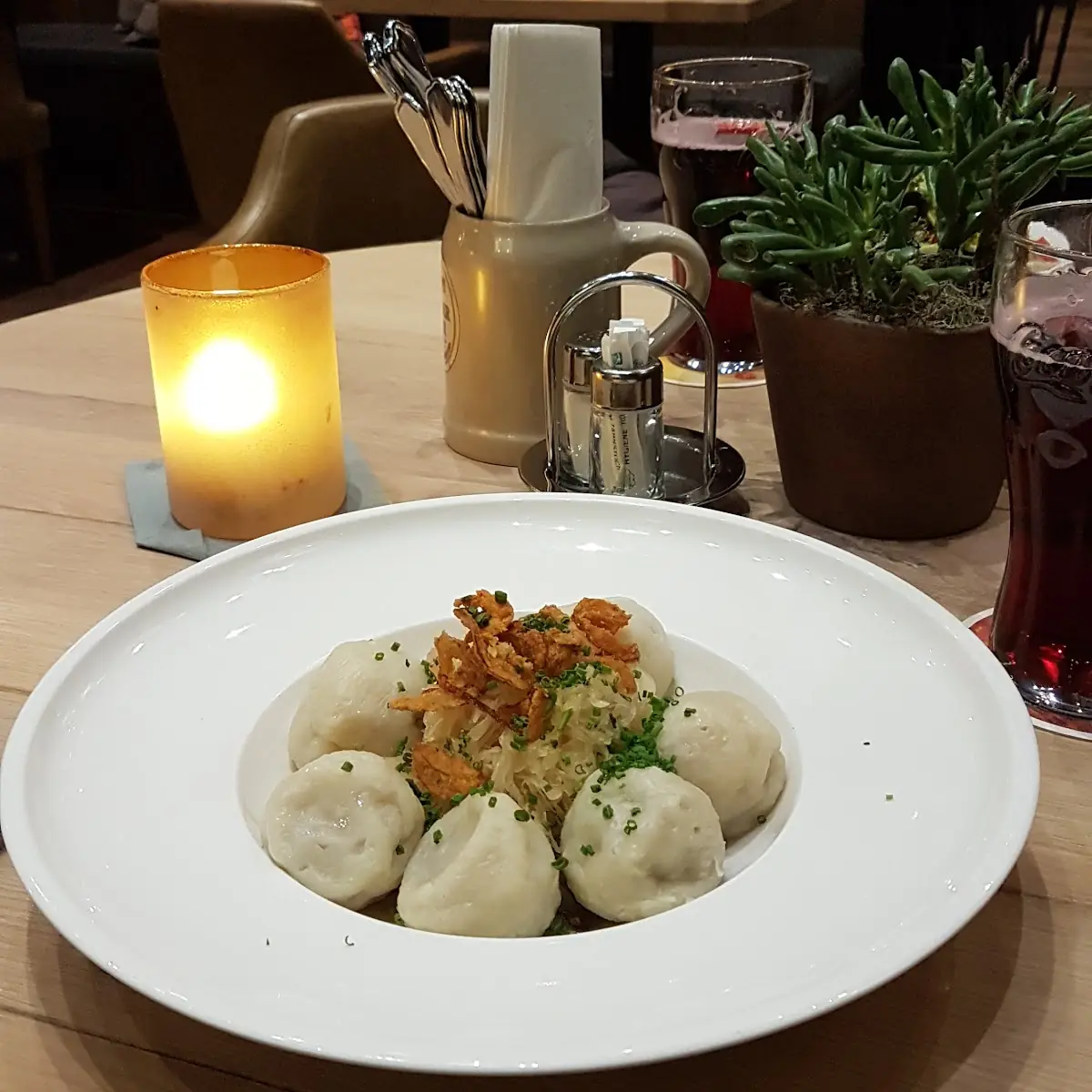 Fuchsberger Innviertler Knödel