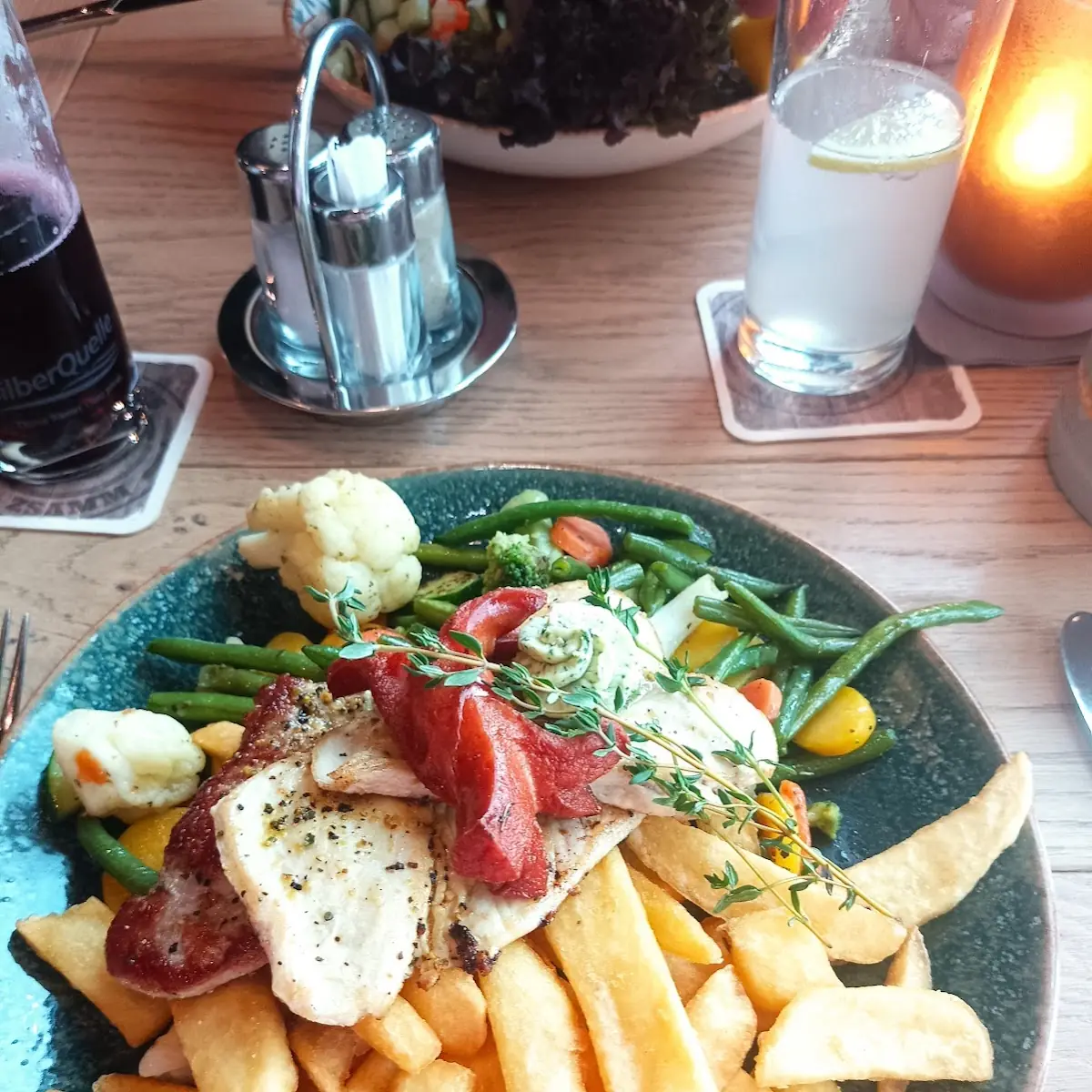 Grillteller