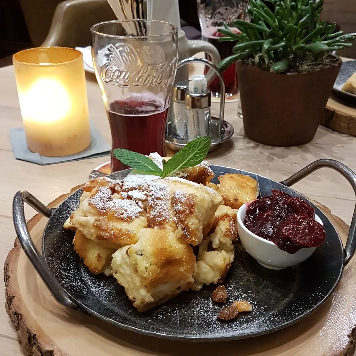Kaiserschmarrn