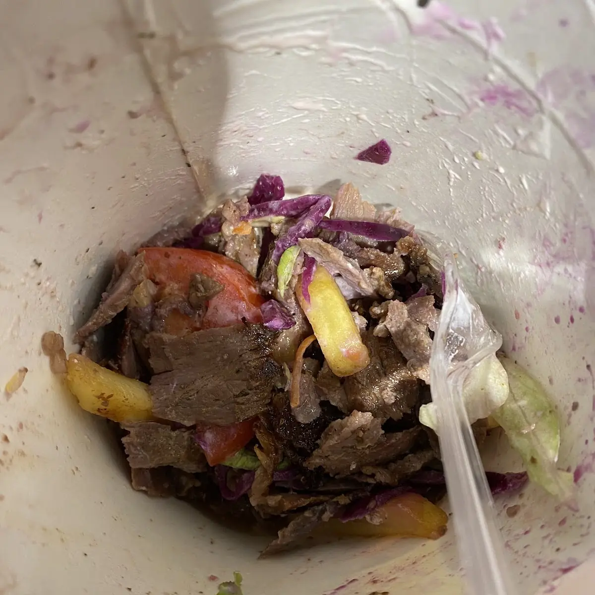 Kebap Box
