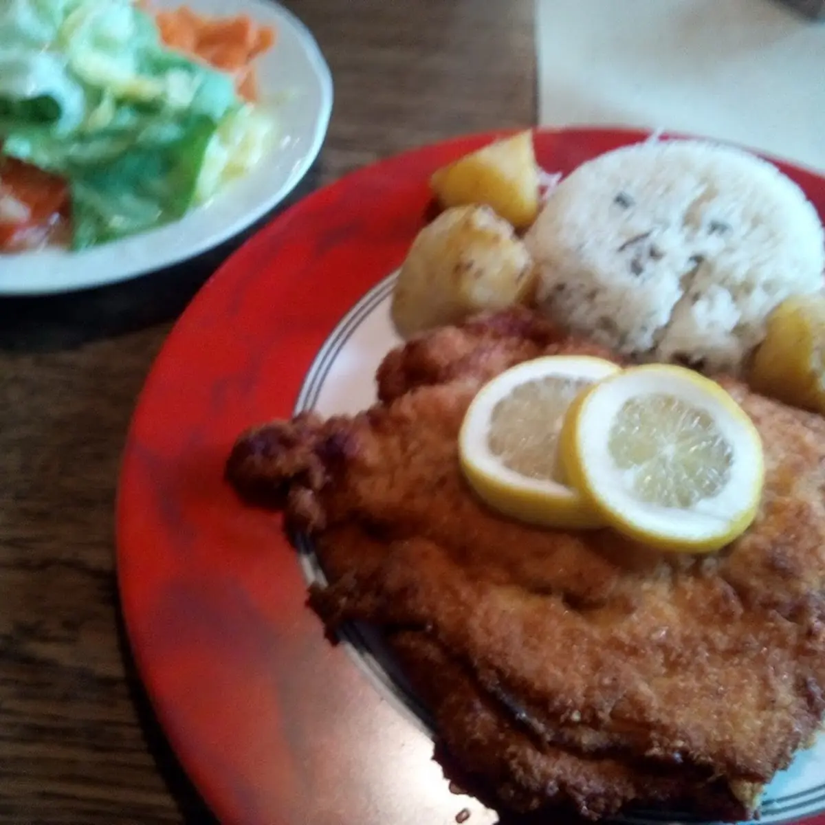 Schnitzel Wiener Art