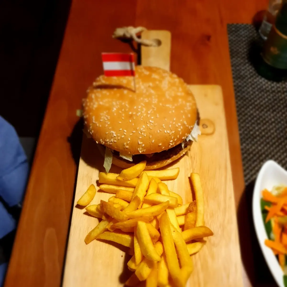 Alpacino Burger