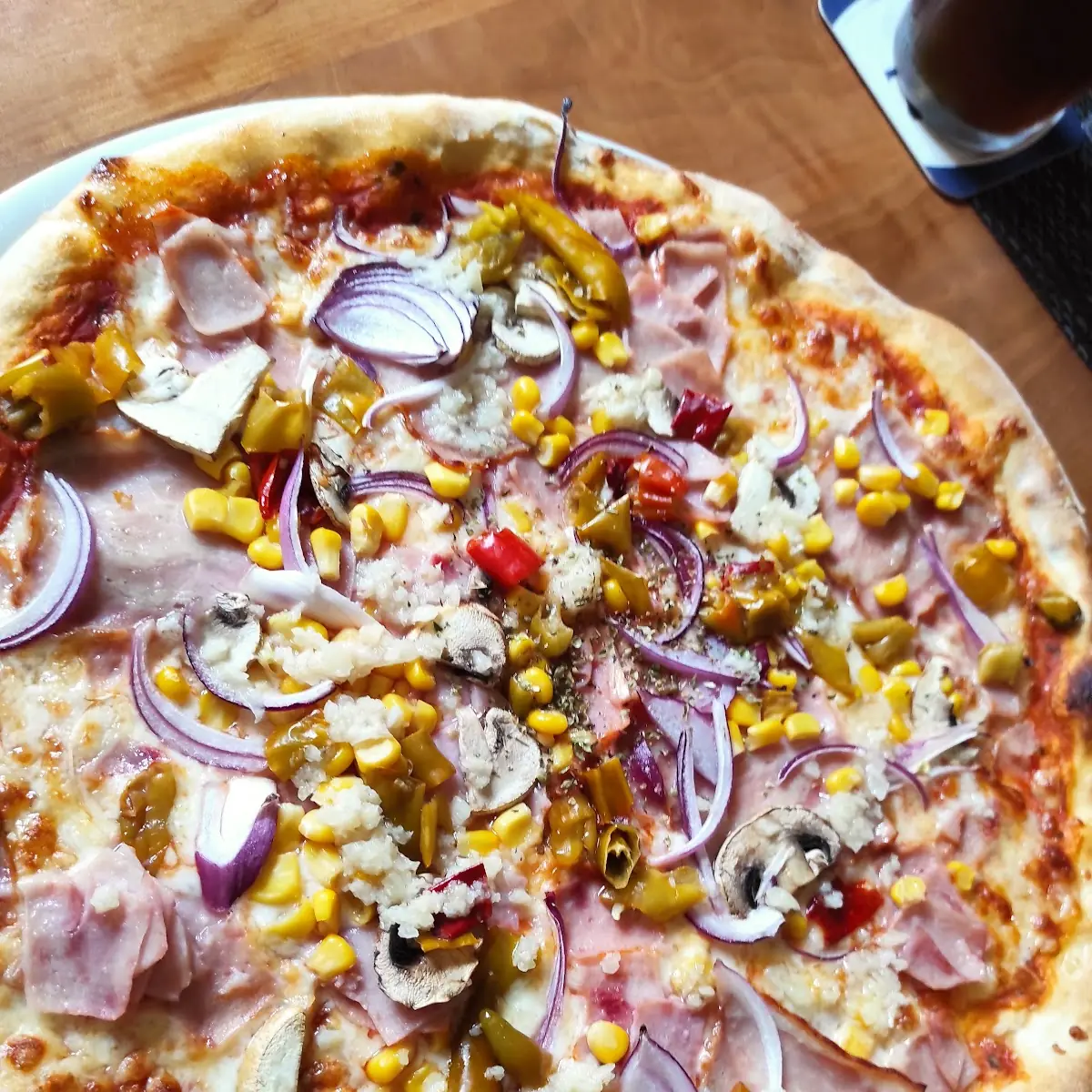 Pizza Bella Italia