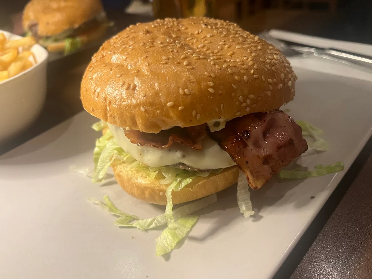 Spezial Burger