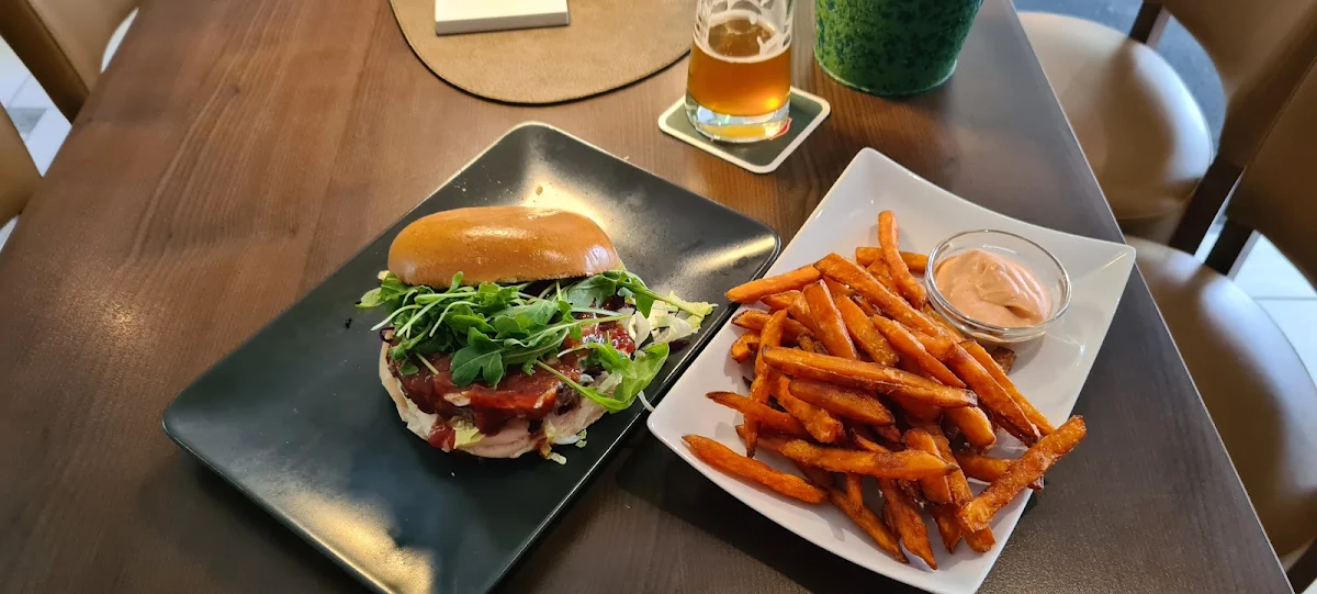 Wild Burger