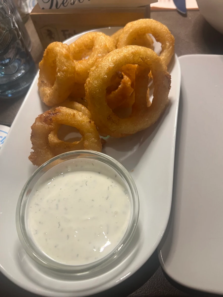 Zwiebelringe