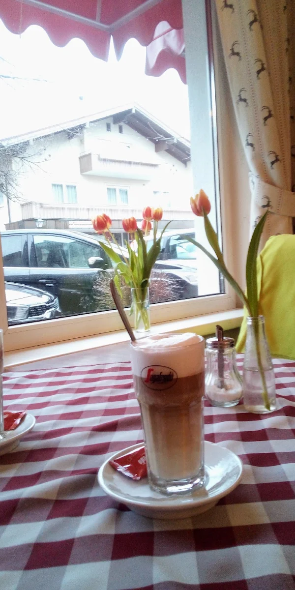 Latte Macchiato