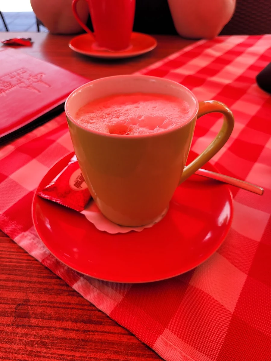 Verwöhncappucino