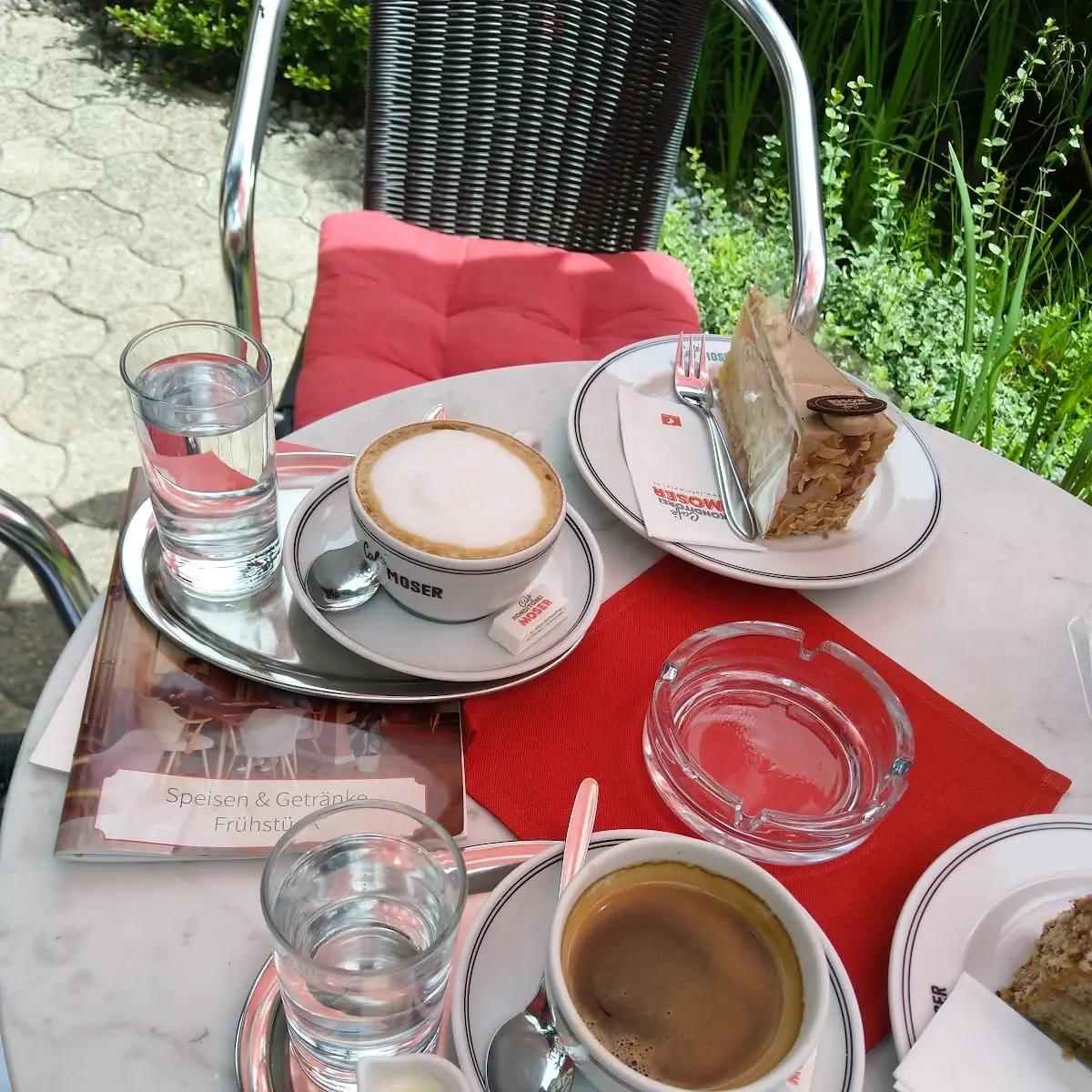 Cappuccino Coffee