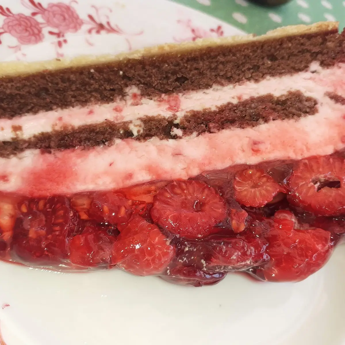 Obsttorte
