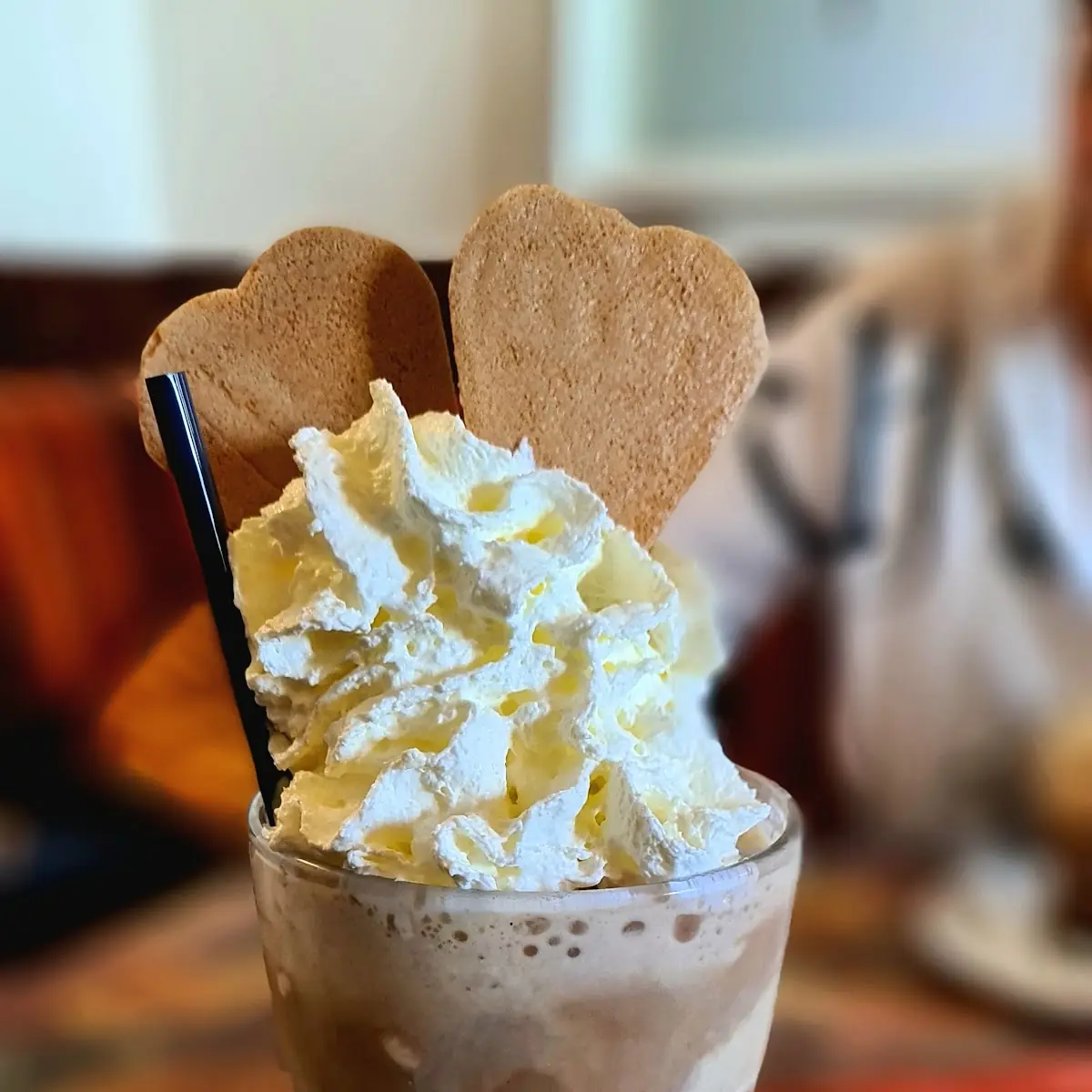 Eiskaffee