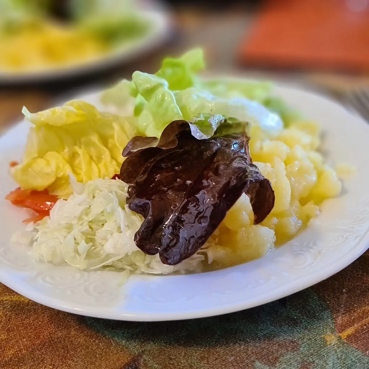 Gemischter Salat
