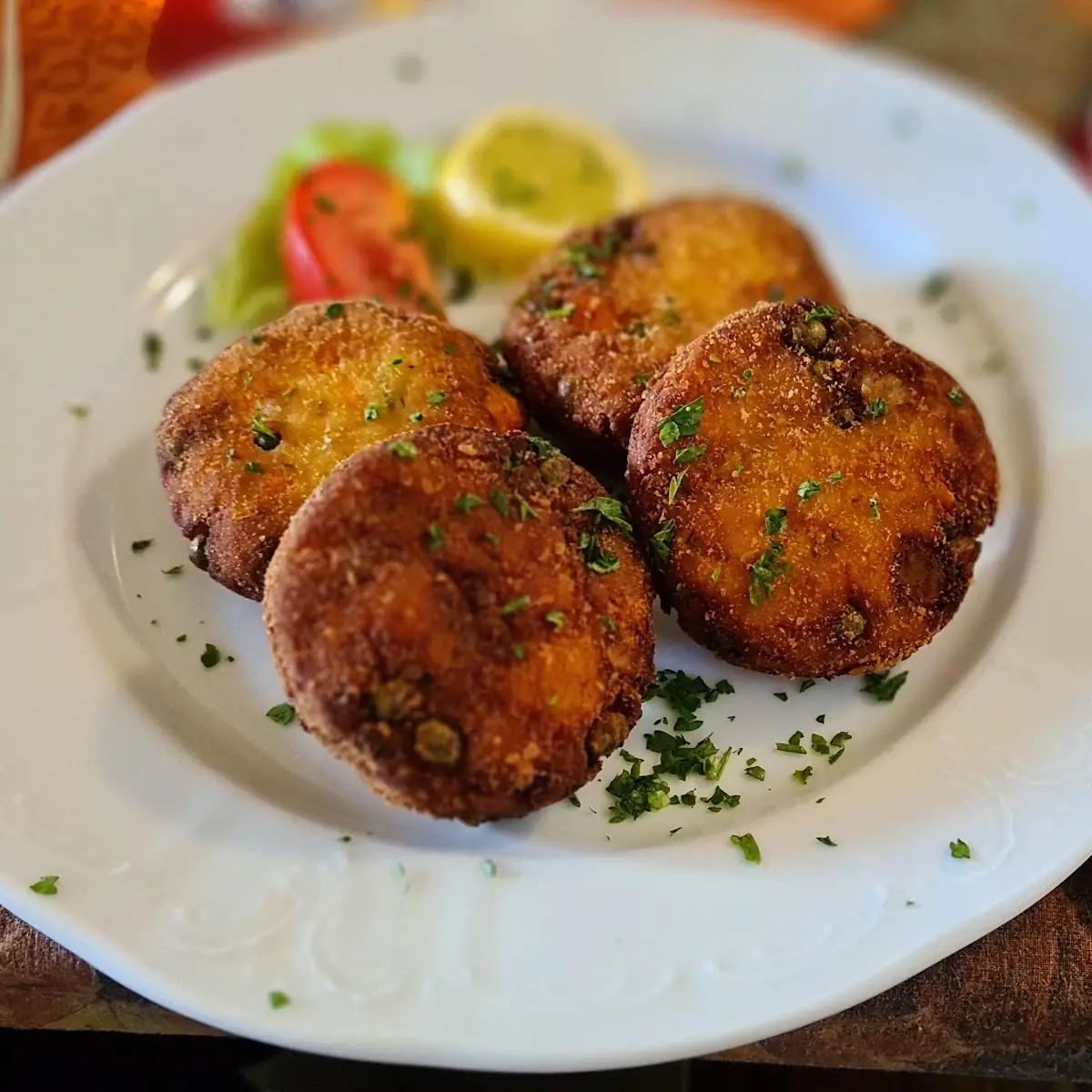 Gemüselaibchen