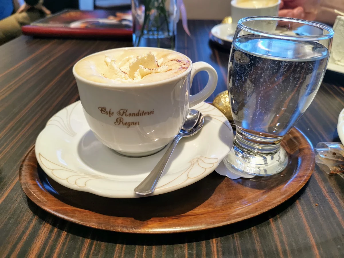 Cappucchino