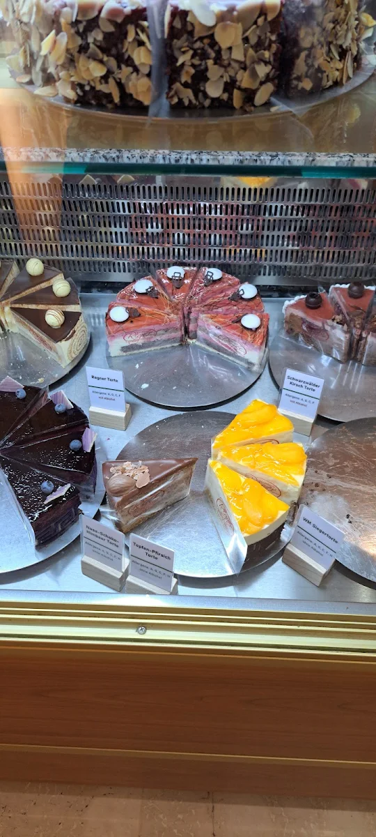 Mohn-nuss-torte