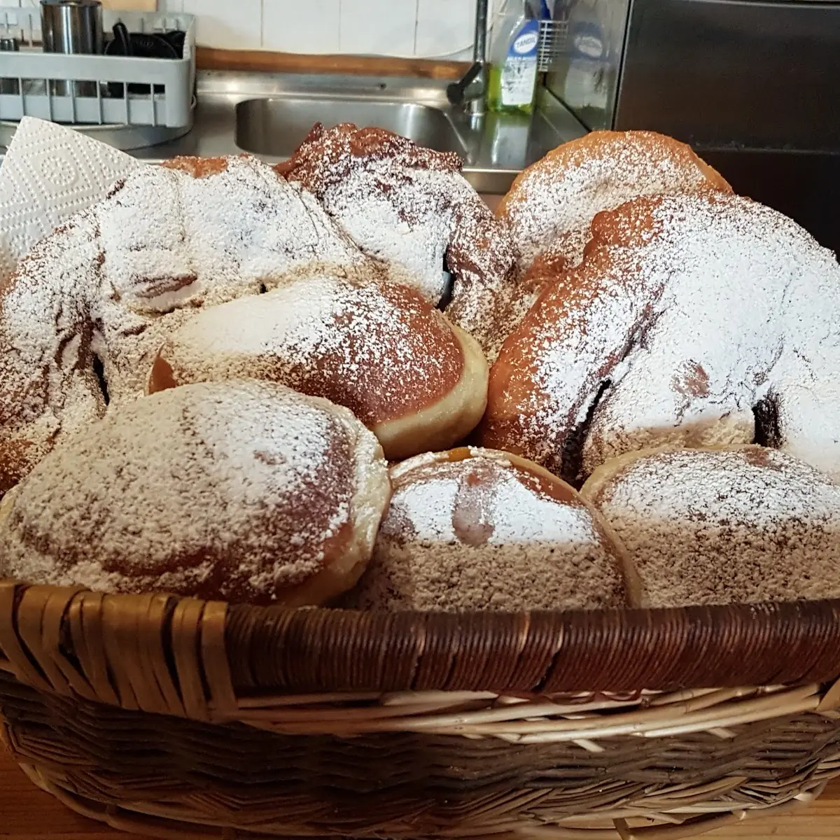 Bauernkrapgen