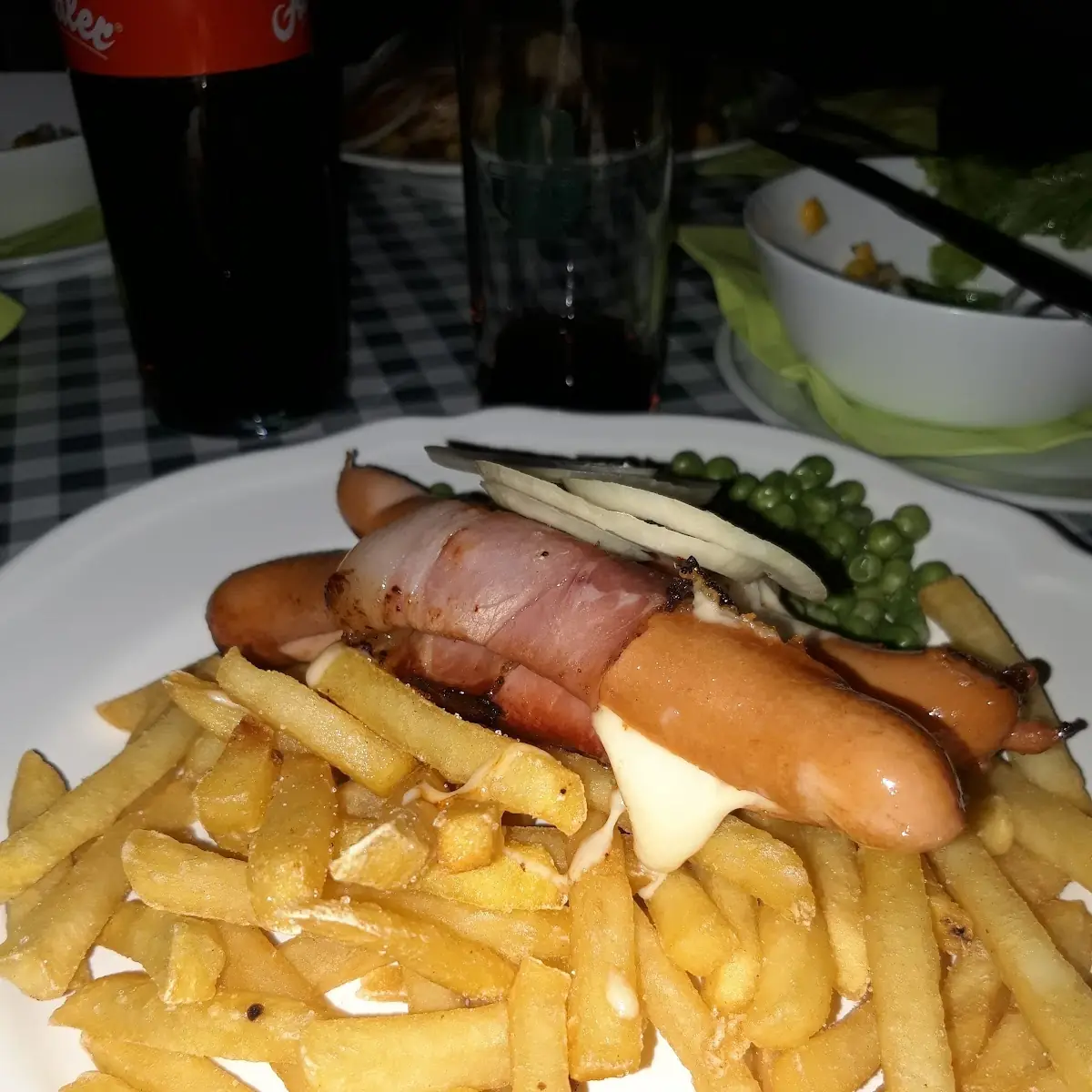 Berner Würstel