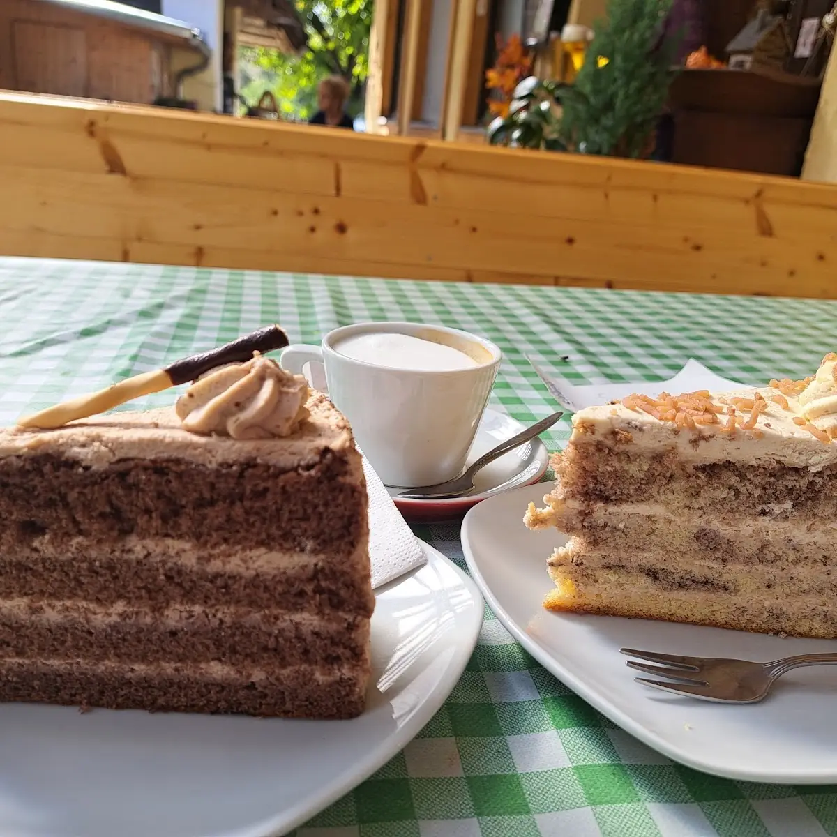 Schokolade Kuchen