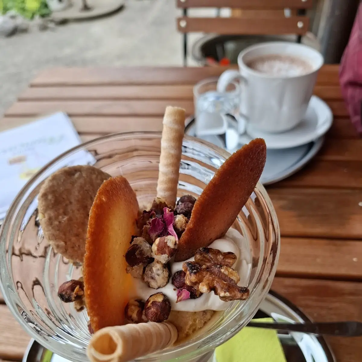 Bester Nussbecher Ever