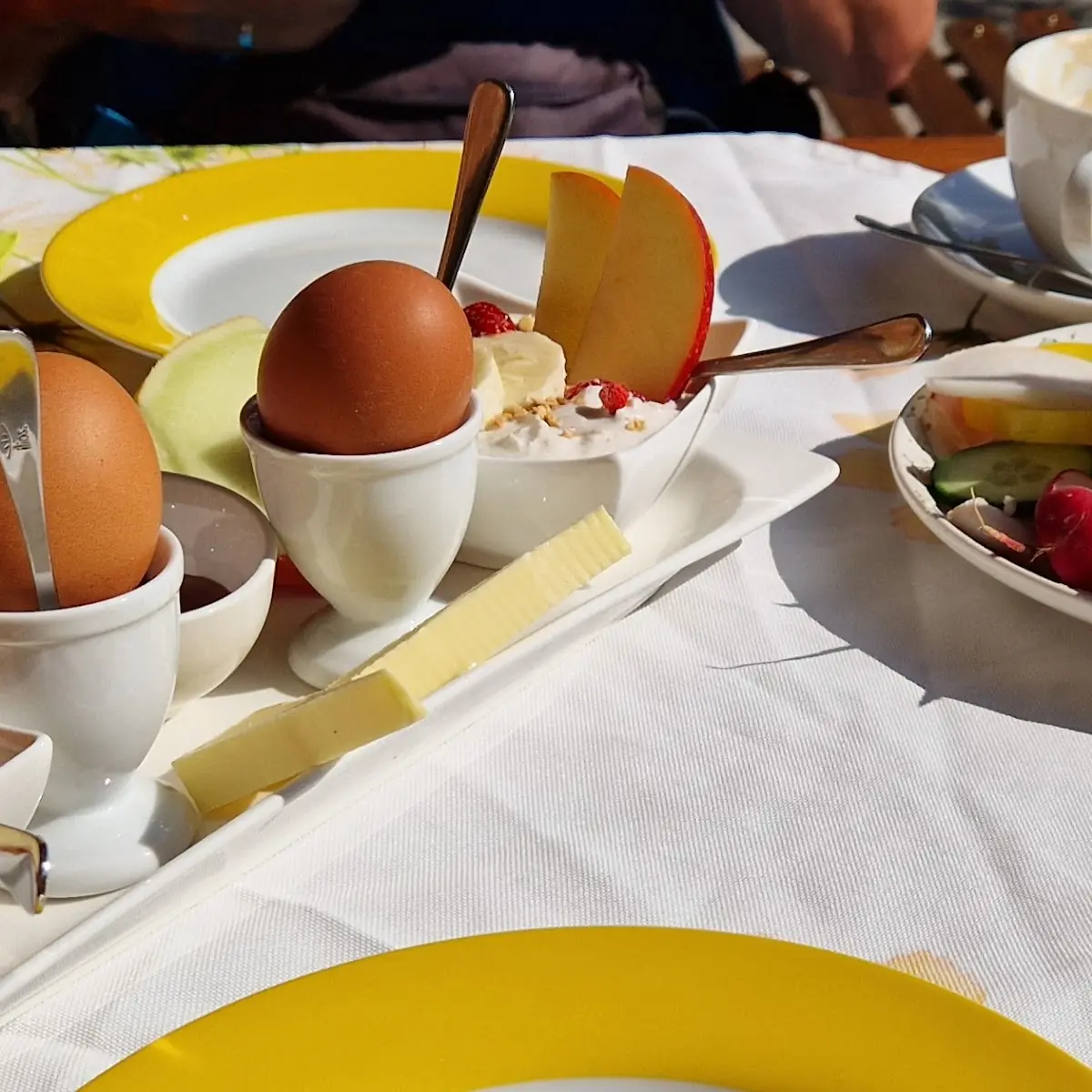 Frühstück Für 2