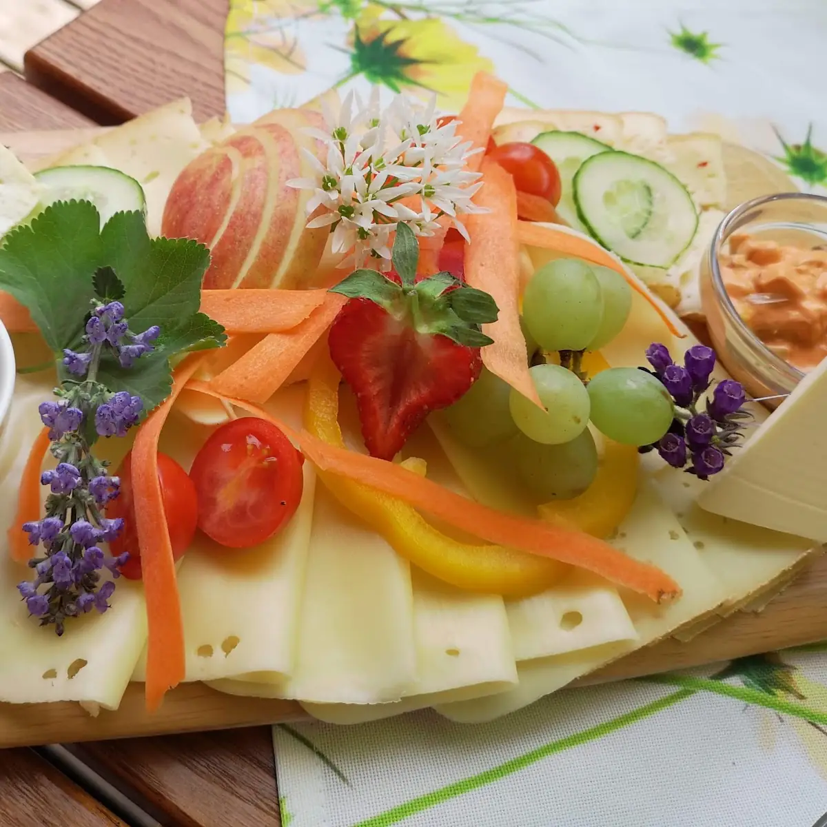 Käseteller