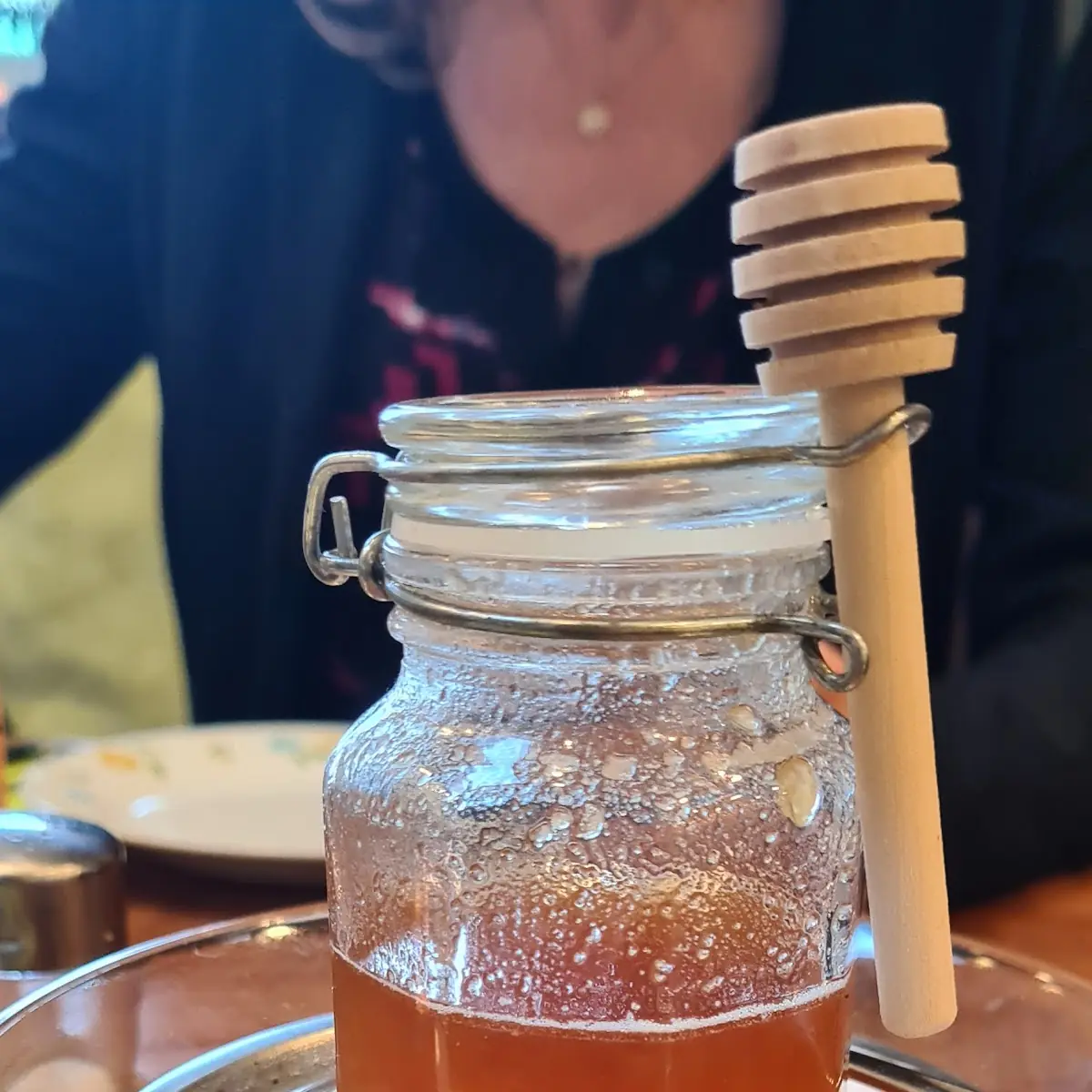 Kräutertee Mit Honig