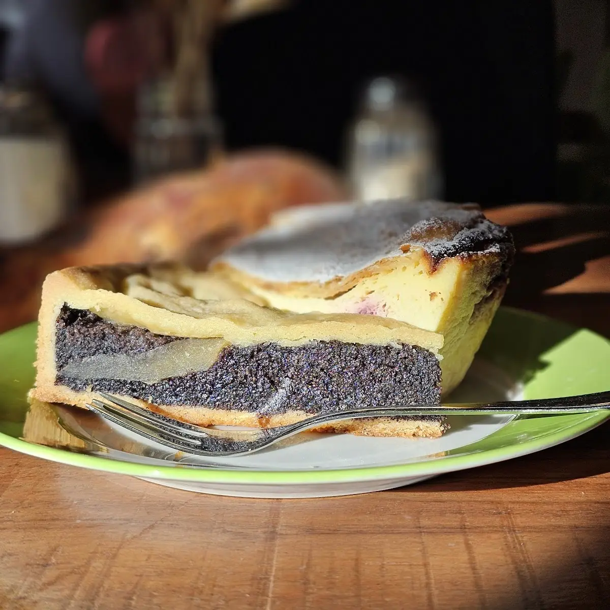 Mohnkuchen