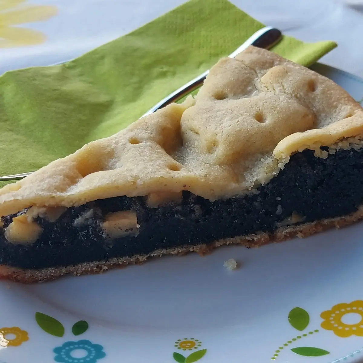 Moon-apfelstücketorte