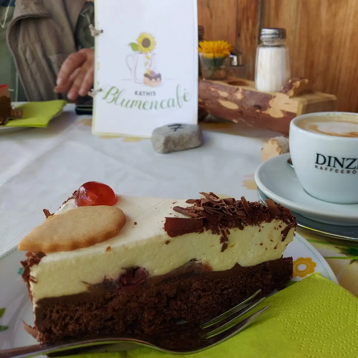 Schwarzwälder Kirschtorte