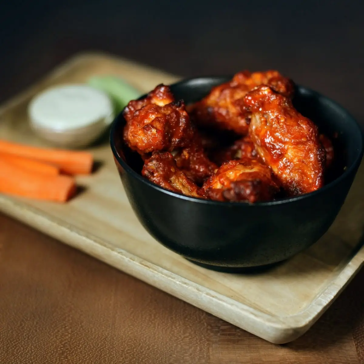 Buffalo Spicy Wings
