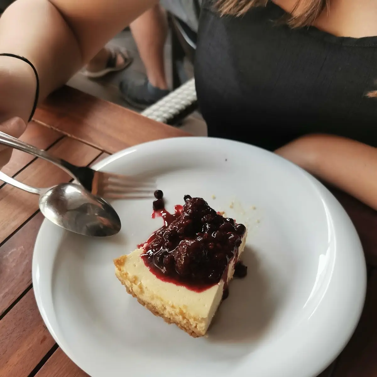 Cheesecake