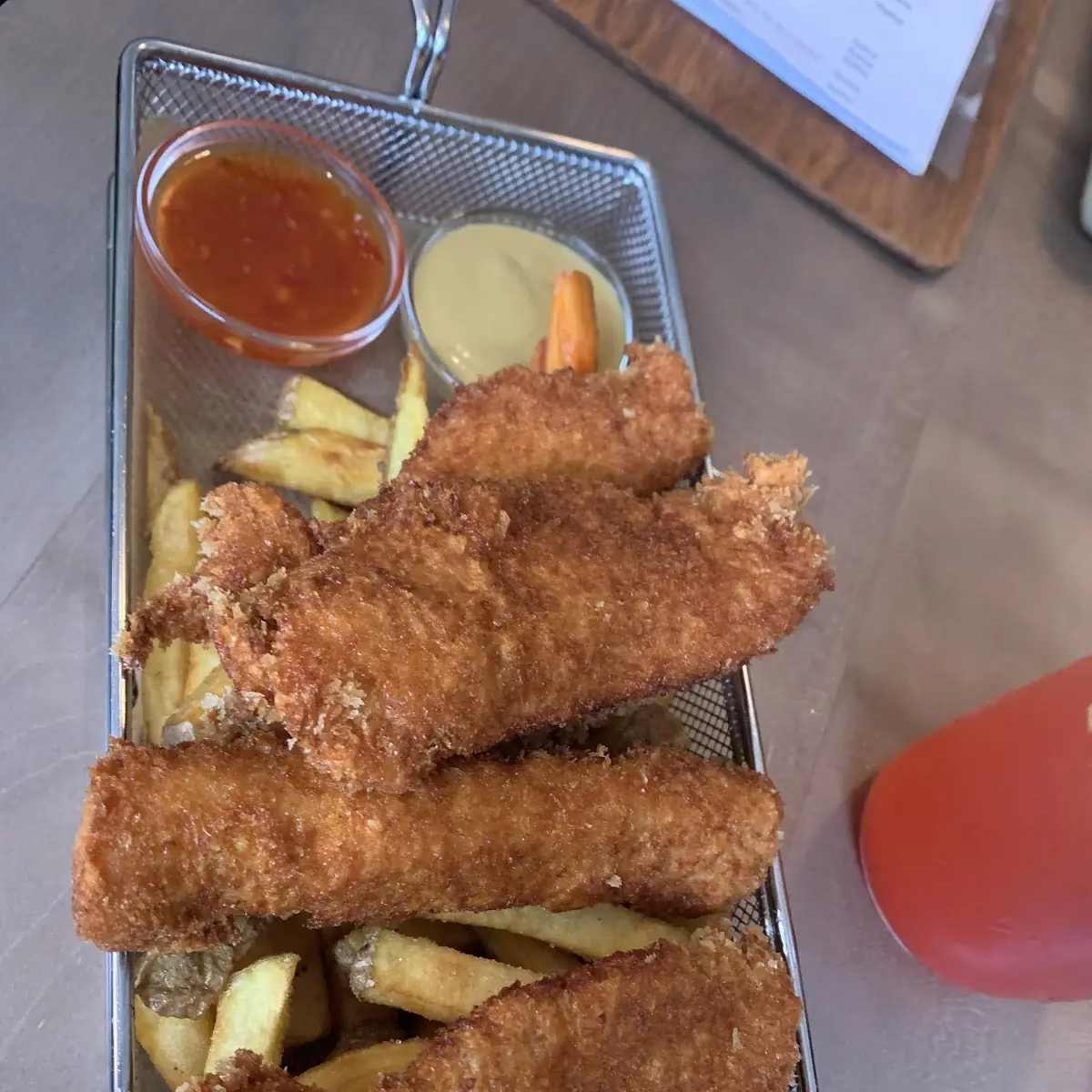 Chicken Tenders