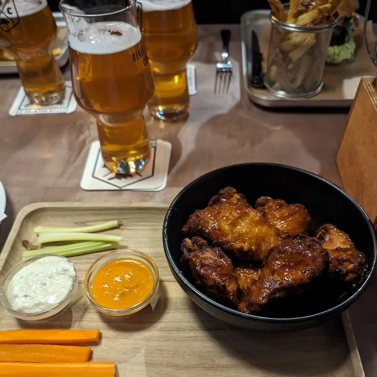 Chicken Wings