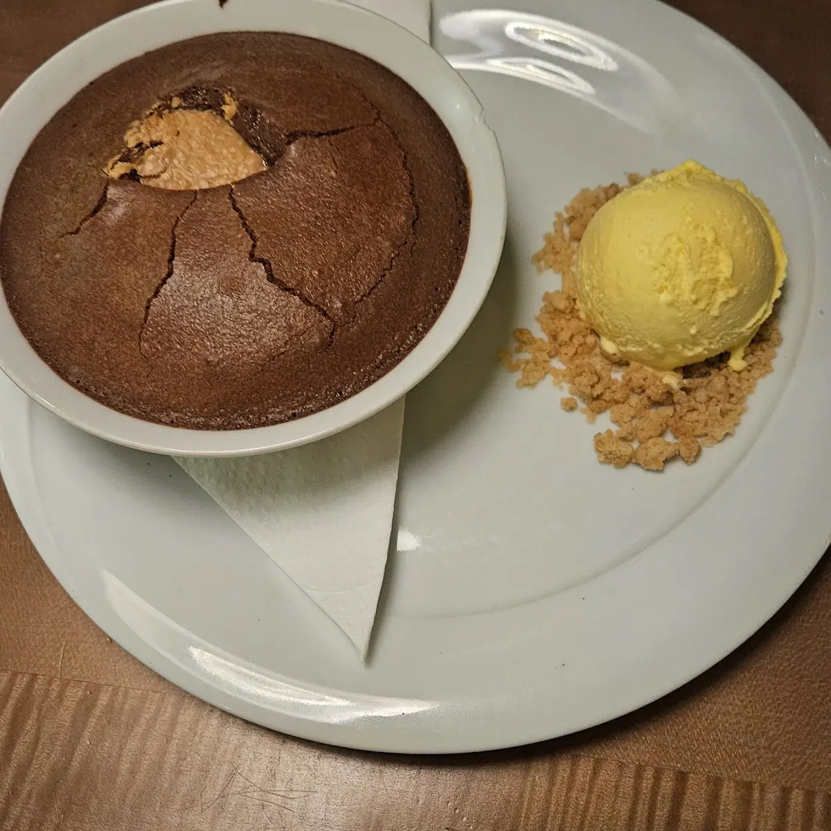 Chocolate Peanut Butter Ü