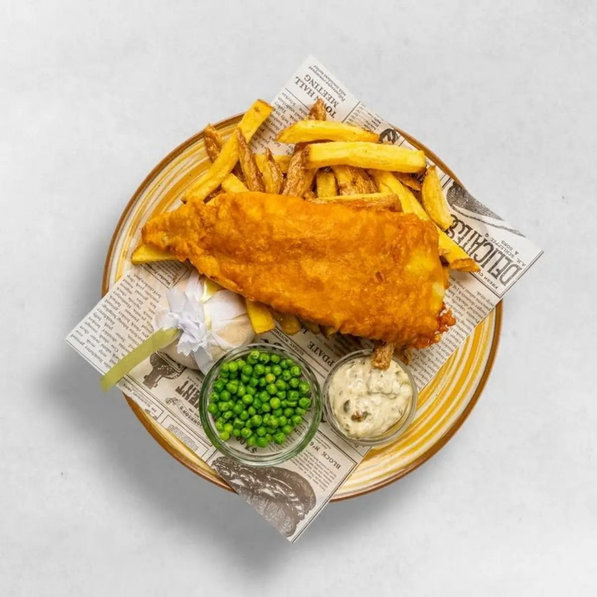 Fish & Chips