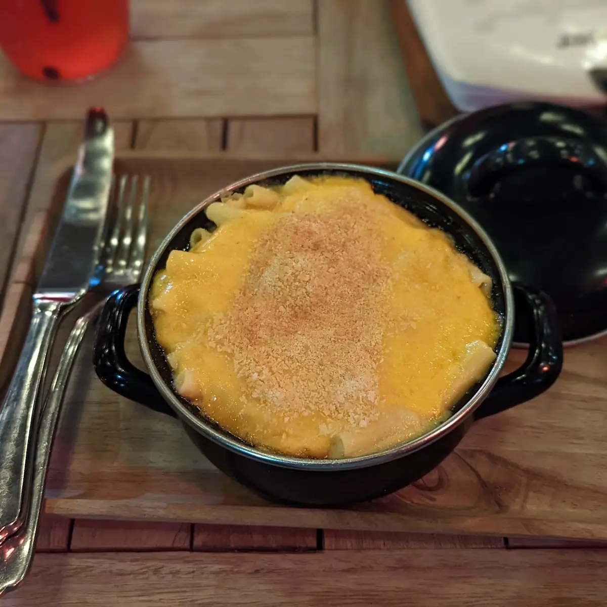 Mac and Cheese