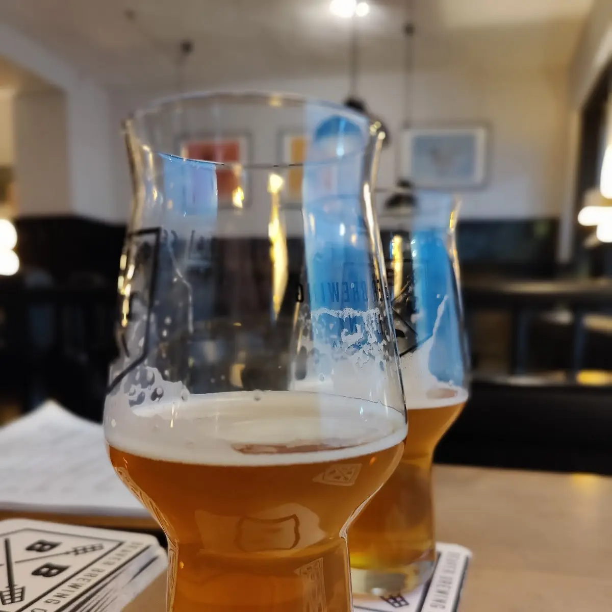 Ten Fifty Bräuhaus - Odonata IPA