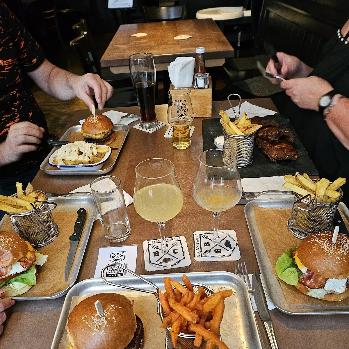 The Madness Burger