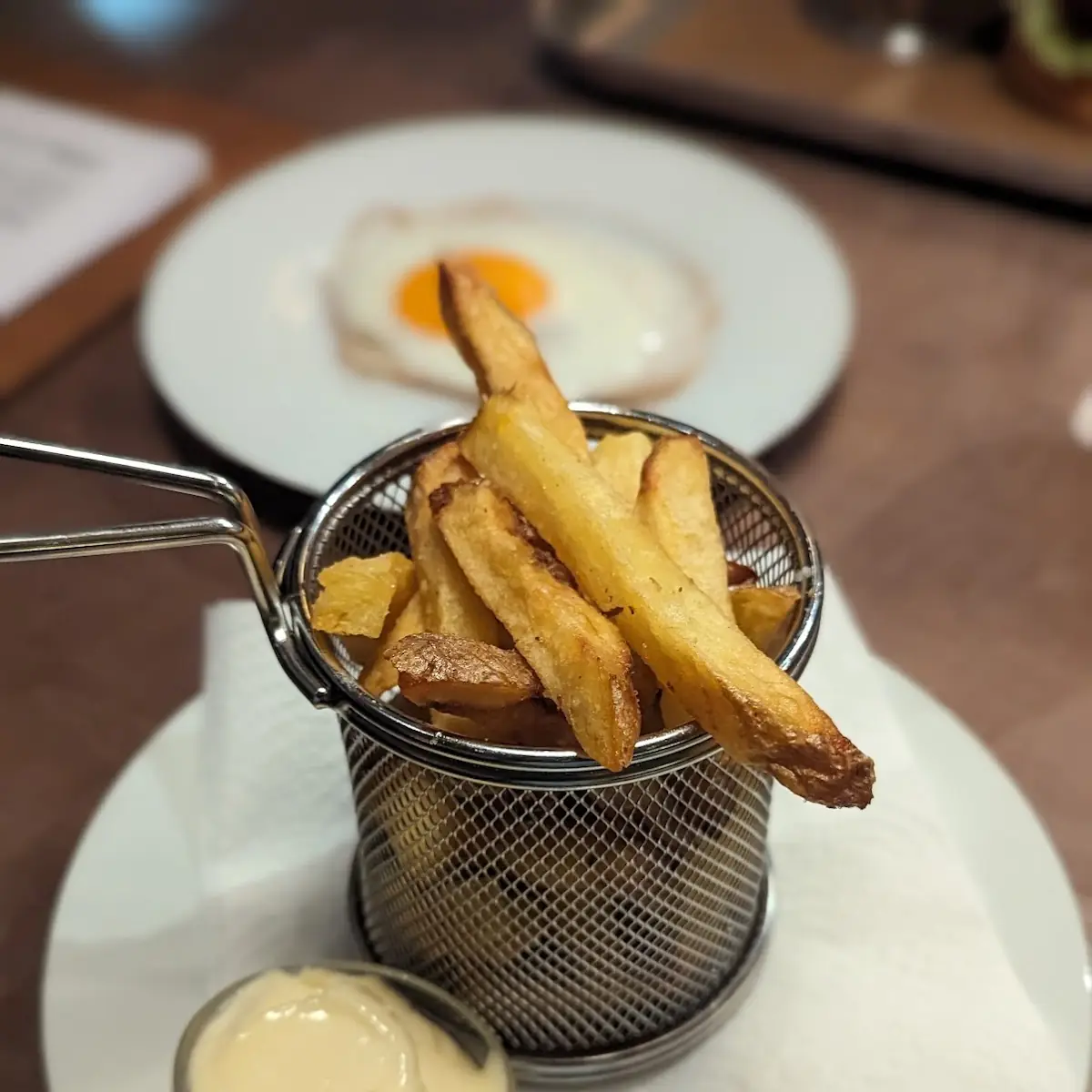 Truffle Fries