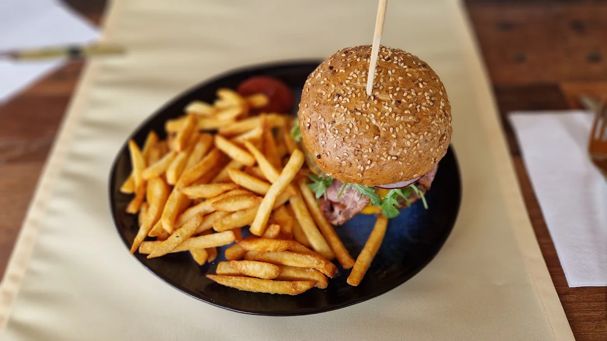 Burger