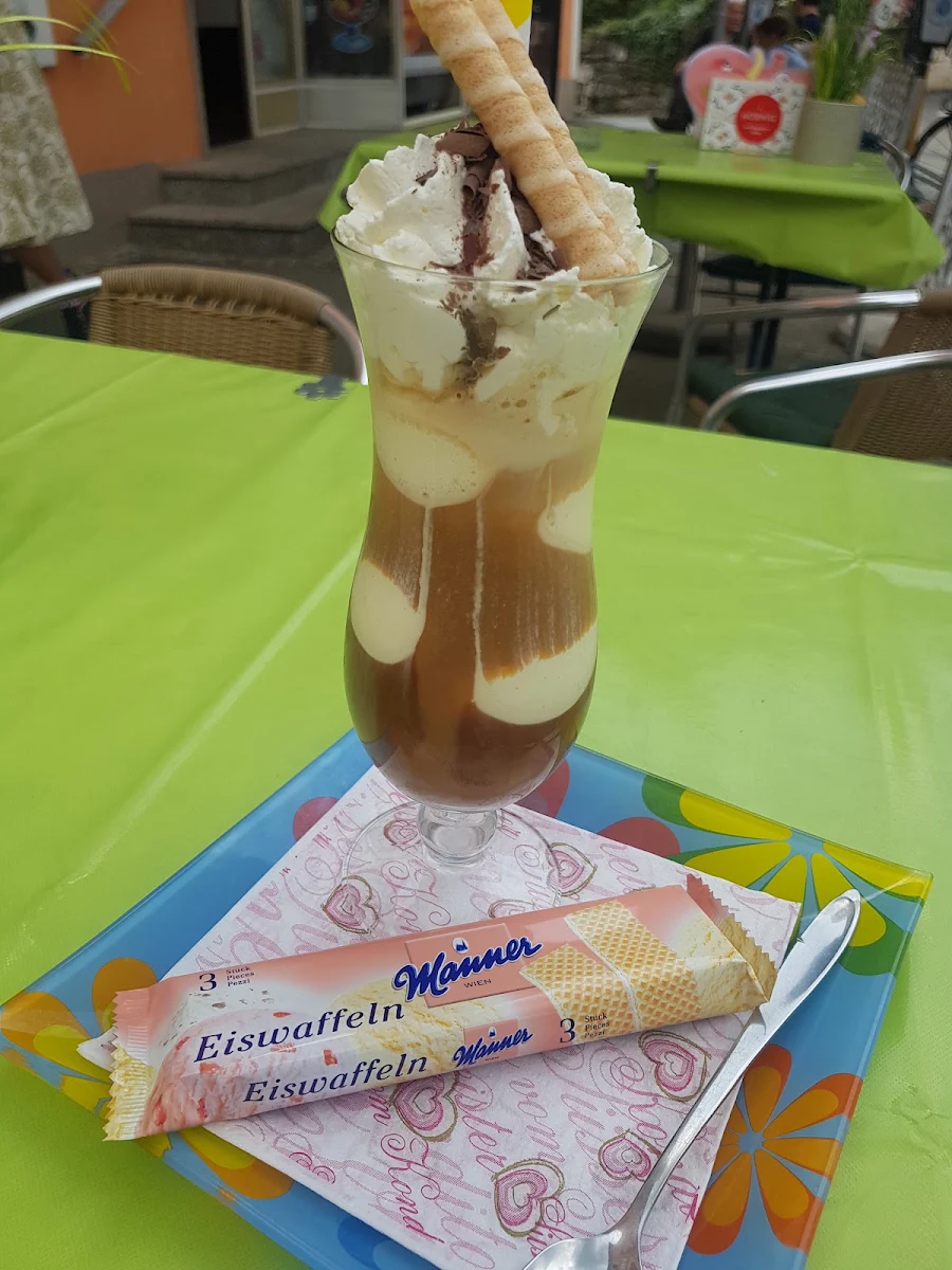 Eiskaffee