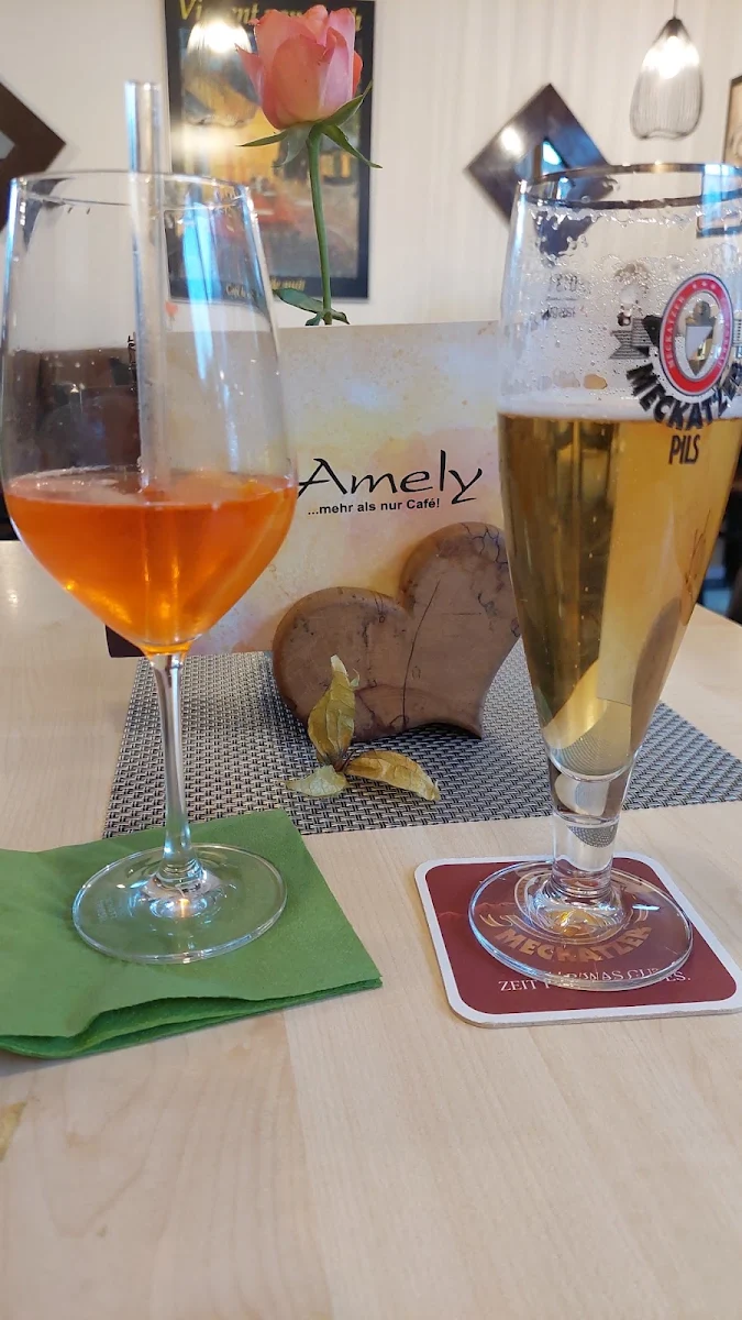 Aperol En Pils
