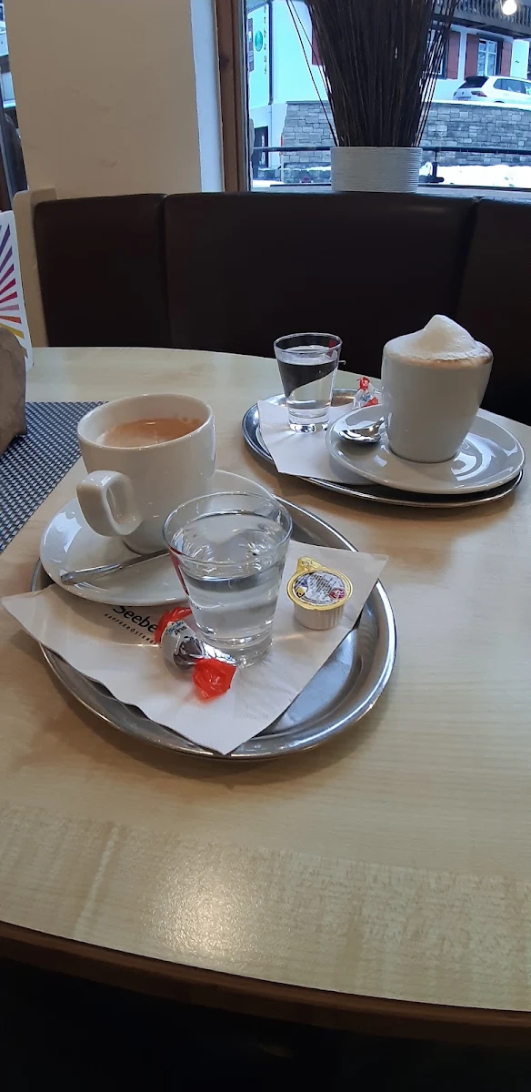 Koffie En Cappucino