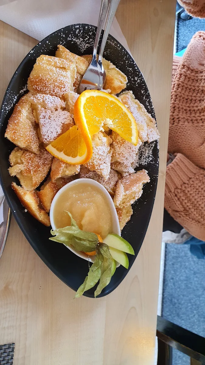 Leckerer Kaiserschmarrn