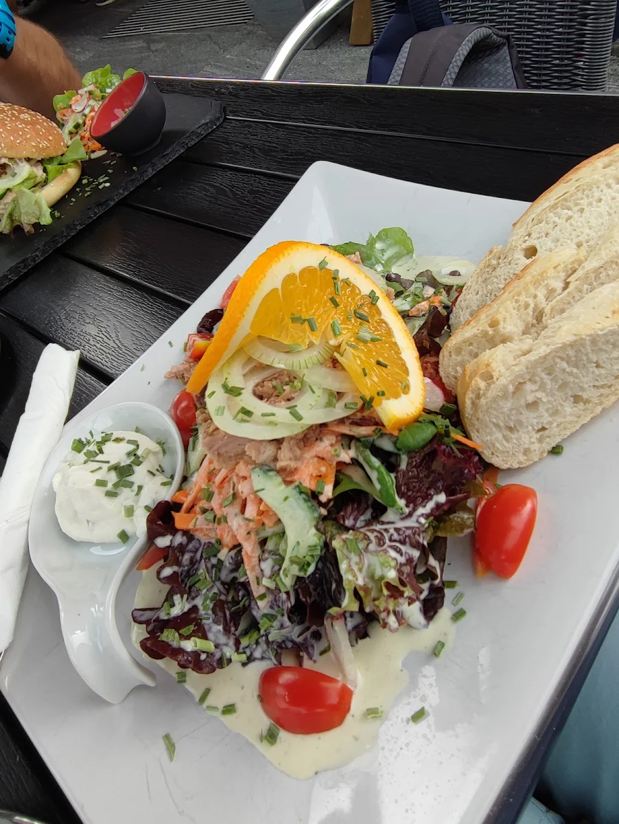 Thunfischsalat